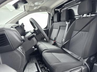 SPOTICAR Opel Vivaro Vivaro-e Electric L3 136pk 75 Kwh | 2 Zitplaatsen Rechtsvoo Tweedehands - Bedrijfswagen Elektrisch Grijs - Nieuwegein - 1200300343_5