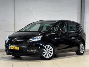 SPOTICAR Opel Zafira Innovation 1.4 Turbo 140pk At6 | 7-zits | Trekhaak Tweedehands - Mpv Benzine Zwart - Sliedrecht - 1200277460_3