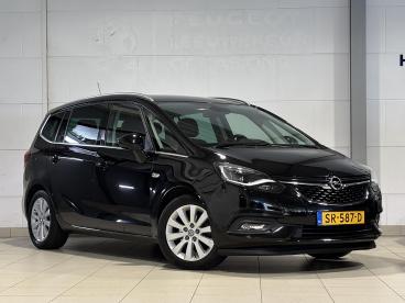 SPOTICAR Opel Zafira Innovation 1.4 Turbo 140pk At6 | 7-zits | Trekhaak Tweedehands - Mpv Benzine Zwart - Sliedrecht - 1200277460_4