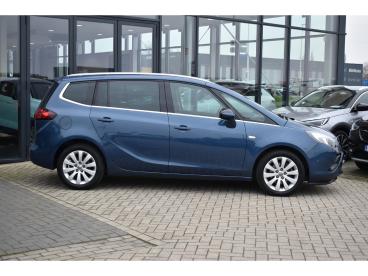 SPOTICAR Opel Zafira Tourer 1.4 Turbo Innovation 7p. Automaat / Navi / Tweedehands - Mpv Benzine Blauw - Nijmegen - 1200286536_3