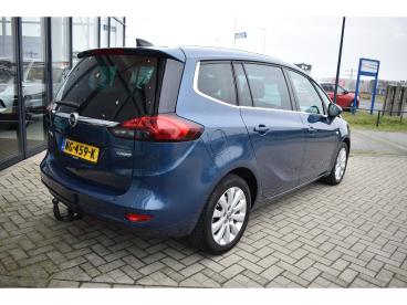 SPOTICAR Opel Zafira Tourer 1.4 Turbo Innovation 7p. Automaat / Navi / Tweedehands - Mpv Benzine Blauw - Nijmegen - 1200286536_5