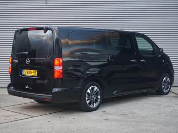 SPOTICAR Opel Zafira Life Zafira-e Life 75 Kwh 6-persoons Vip Uitvoering, Voorzien Van All Tweedehands -  Elektrisch Zwart - Alphen Aan Den Rijn - 1200279233_5