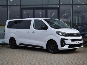 SPOTICAR Opel Zafira Life Zafira-e Life Electric L3 75 Kwh Voorraad Korting Tweedehands -  Elektrisch Wit - Nijmegen - 1200284665_1