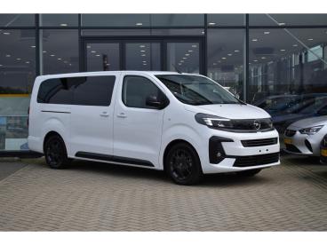 SPOTICAR Opel Zafira Life Zafira-e Life Electric L3 75 Kwh Voorraad Korting Tweedehands -  Elektrisch Wit - Nijmegen - 1200284665_2