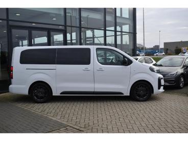 SPOTICAR Opel Zafira Life Zafira-e Life Electric L3 75 Kwh Voorraad Korting Tweedehands -  Elektrisch Wit - Nijmegen - 1200284665_3