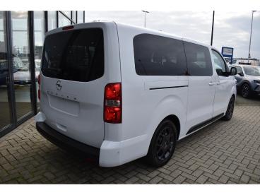 SPOTICAR Opel Zafira Life Zafira-e Life Electric L3 75 Kwh Voorraad Korting Tweedehands -  Elektrisch Wit - Nijmegen - 1200284665_4