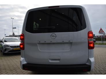 SPOTICAR Opel Zafira Life Zafira-e Life Electric L3 75 Kwh Voorraad Korting Tweedehands -  Elektrisch Wit - Nijmegen - 1200284665_5