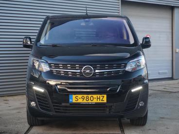SPOTICAR Opel Zafira Life Zafira-e Life 75 Kwh 6-persoons Vip Uitvoering, Voorzien Van All Tweedehands -  Elektrisch Zwart - Woerden - 1200299135_3