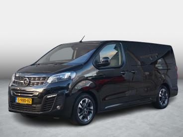 SPOTICAR Opel Zafira Life Zafira-e Life 75 Kwh 6-persoons Vip Uitvoering, Voorzien Van All Tweedehands -  Elektrisch Zwart - Woerden - 1200299136_1