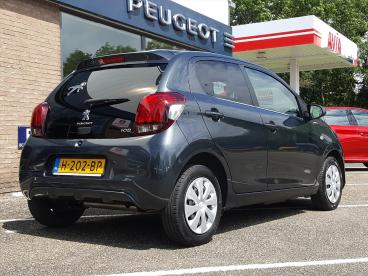 SPOTICAR Peugeot 108 1.0 E-vti 72pk 5d Active Airco | Bt Bellen & Muzie Tweedehands - Stadsauto Benzine Grijs - Zierikzee - 1200255532_3