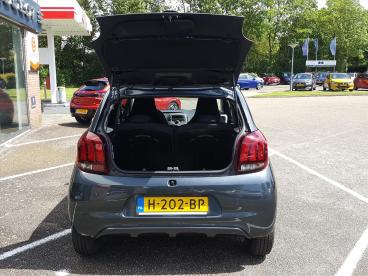 SPOTICAR Peugeot 108 1.0 E-vti 72pk 5d Active Airco | Bt Bellen & Muzie Tweedehands - Stadsauto Benzine Grijs - Zierikzee - 1200255532_5