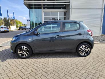 SPOTICAR Peugeot 108 1.0 E-vti 72pk 5d Allure | Camera | Apple Carplay Tweedehands - Stadsauto Benzine Grijs - Venray - 1200268052_3