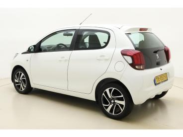 SPOTICAR Peugeot 108 1.0 E-vti Blue Lease Executive Apple Carplay/andro Tweedehands - Stadsauto Benzine Wit - Leeuwarden - 1200268515_4