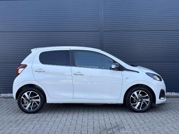 SPOTICAR Peugeot 108 1.0 E-vti 5drs Allure I Pack City I Pack Style I M Tweedehands - Stadsauto Benzine Wit - Nijmegen - 1200270132_2
