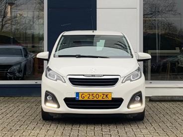 SPOTICAR Peugeot 108 1.0 E-vti 72pk 5-drs Active | Airco | Bluetooth | Tweedehands - Stadsauto Benzine Wit - Arnhem - 1200271919_5