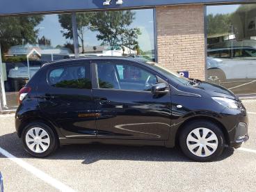 SPOTICAR Peugeot 108 1.0 E-vti 72pk 5d Active Airco | Bluetooth Bellen Tweedehands - Stadsauto Benzine Zwart - Zierikzee - 1200272366_2