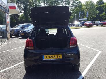 SPOTICAR Peugeot 108 1.0 E-vti 72pk 5d Active Airco | Bluetooth Bellen Tweedehands - Stadsauto Benzine Zwart - Zierikzee - 1200272366_5