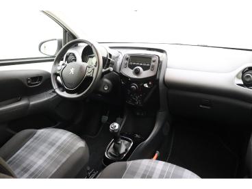 SPOTICAR Peugeot 108 1.0 E-vti Style 72 Pk | Donkere Ramen | Btw Auto | Tweedehands - Stadsauto Benzine Wit - Heerenveen - 1200272995_3