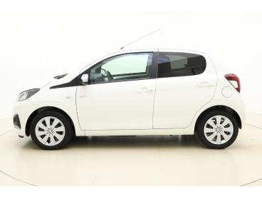 SPOTICAR Peugeot 108 1.0 E-vti Style 72 Pk | Donkere Ramen | Btw Auto | Tweedehands - Stadsauto Benzine Wit - Heerenveen - 1200272995_5
