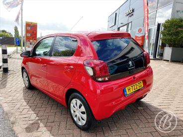 SPOTICAR Peugeot 108 1.0 Vti 72pk 5d Active M5 Bluetooh, Airco Tweedehands - Stadsauto Benzine Rood - Krimpen Aan Den Ijssel - 1200277500_3
