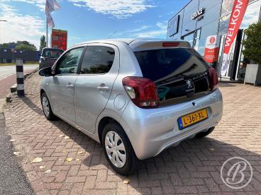 SPOTICAR Peugeot 108 1.0 E-vti 72pk 5d Active M5 Airco, Bluetooth Tweedehands - Stadsauto Benzine Grijs - Krimpen Aan Den Ijssel - 1200278244_3