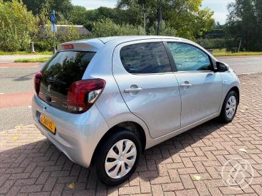SPOTICAR Peugeot 108 1.0 E-vti 72pk 5d Active M5 Airco, Bluetooth Tweedehands - Stadsauto Benzine Grijs - Krimpen Aan Den Ijssel - 1200278244_4