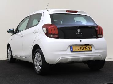 SPOTICAR Peugeot 108 1.0 E-vti Active Airco | 5drs Tweedehands - Stadsauto Benzine Wit - Naaldwijk - 1200278422_5