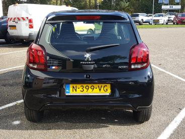 SPOTICAR Peugeot 108 Active 1.0 E-vti 72pk 5d Premium Pakket | Airco | Tweedehands - Stadsauto Benzine Zwart - Zierikzee - 1200278641_4