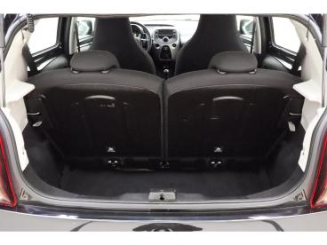 SPOTICAR Peugeot 108 1.0 E-vti Active | Airco | Mistlampen Voor | 5 Deu Tweedehands - Stadsauto Benzine Zwart - Dokkum - 1200279034_3