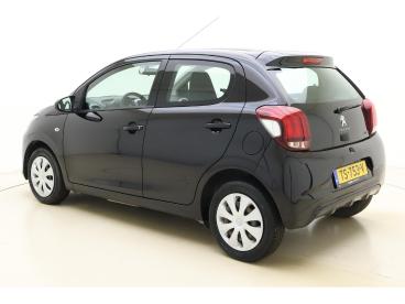 SPOTICAR Peugeot 108 1.0 E-vti Active | Airco | Mistlampen Voor | 5 Deu Tweedehands - Stadsauto Benzine Zwart - Dokkum - 1200279034_4