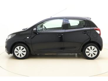 SPOTICAR Peugeot 108 1.0 E-vti Active | Airco | Mistlampen Voor | 5 Deu Tweedehands - Stadsauto Benzine Zwart - Dokkum - 1200279034_5