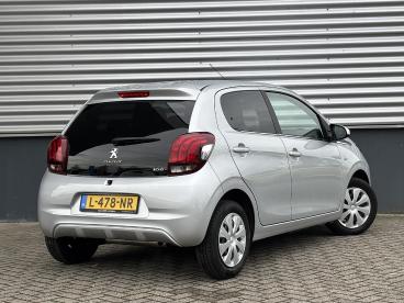 SPOTICAR Peugeot 108 5-deurs Active 1.0 Vti 68pk | Bluetooth | Dab+ | A Tweedehands - Stadsauto Benzine Grijs - Rotterdam - 1200280828_4