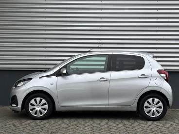 SPOTICAR Peugeot 108 5-deurs Active 1.0 Vti 68pk | Bluetooth | Dab+ | A Tweedehands - Stadsauto Benzine Grijs - Rotterdam - 1200280828_5