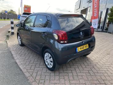 SPOTICAR Peugeot 108 1.0 E-vti 72 Pk Active 5 Deurs Bluetooth, Airco Tweedehands - Stadsauto Benzine Grijs - Krimpen Aan Den Ijssel - 1200281180_3