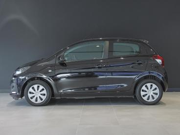 SPOTICAR Peugeot 108 Active 73 Pk | 1e Eigenaar | Dealer Onderhouden | Tweedehands - Stadsauto Benzine Zwart - Nieuwegein - 1200282409_2