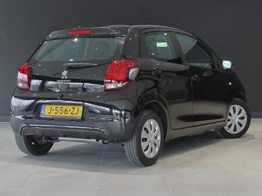 SPOTICAR Peugeot 108 Active 73 Pk | 1e Eigenaar | Dealer Onderhouden | Tweedehands - Stadsauto Benzine Zwart - Nieuwegein - 1200282409_3