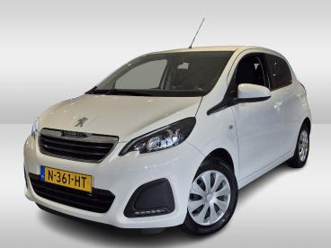 SPOTICAR Peugeot 108 1.0 E-vti Active Wordt Verwacht !! | Bluetooth | E Tweedehands - Stadsauto Benzine Wit - Zoetermeer - 1200282546_1