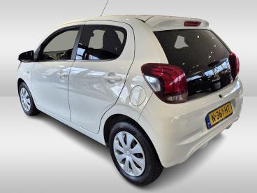 SPOTICAR Peugeot 108 1.0 E-vti Active Wordt Verwacht !! | Bluetooth | E Tweedehands - Stadsauto Benzine Wit - Zoetermeer - 1200282546_4