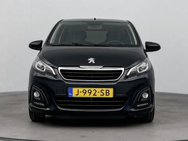 SPOTICAR Peugeot 108 1.0 E-vti Active | Airco | Extra Getint Glas | Led Tweedehands - Stadsauto Benzine Zwart - Utrecht - 1200282986_3