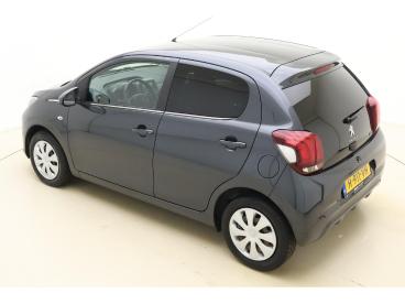 SPOTICAR Peugeot 108 1.0 E-vti Active | Airco | Elektrische Ramen Voor Tweedehands - Stadsauto Benzine Grijs - Drachten - 1200283025_4