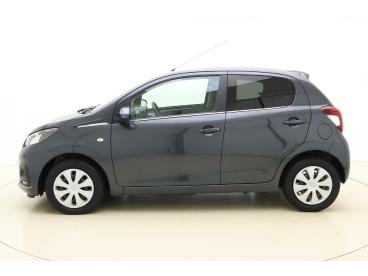 SPOTICAR Peugeot 108 1.0 E-vti Active | Airco | Elektrische Ramen Voor Tweedehands - Stadsauto Benzine Grijs - Drachten - 1200283025_5