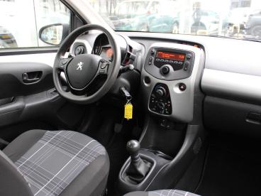 SPOTICAR Peugeot 108 1.0 E-vti Active | Airco / Bluetooth / Elektr. Ram Tweedehands - Stadsauto Benzine Wit - Culemborg - 1200283300_3