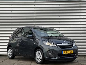 SPOTICAR Peugeot 108 1.0 E-vti 72pk 5-drs Active | Airco | Bluetooth | Tweedehands - Stadsauto Benzine Grijs - Velp - 1200283959_2