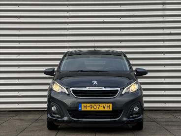 SPOTICAR Peugeot 108 1.0 E-vti 72pk 5-drs Active | Airco | Bluetooth | Tweedehands - Stadsauto Benzine Grijs - Velp - 1200283959_3