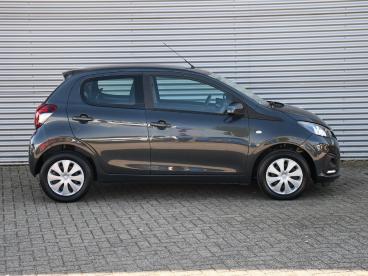 SPOTICAR Peugeot 108 Active 1.0 E-vti 72pk Automaat Dab | Achteruitrijc Tweedehands - Stadsauto Benzine Grijs - Sittard - 1200284157_3
