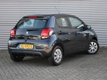 SPOTICAR Peugeot 108 Active 1.0 E-vti 72pk Automaat Dab | Achteruitrijc Tweedehands - Stadsauto Benzine Grijs - Sittard - 1200284157_4