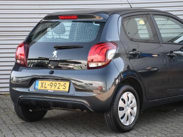 SPOTICAR Peugeot 108 Active 1.0 E-vti 72pk Automaat Dab | Achteruitrijc Tweedehands - Stadsauto Benzine Grijs - Sittard - 1200284157_5