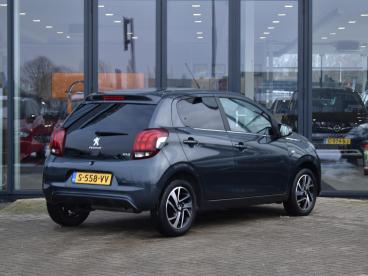 SPOTICAR Peugeot 108 1.0 E-vti Allure Top! | Stoel Verw. / Camera / Lmv Tweedehands - Stadsauto Benzine Grijs - Nijmegen - 1200284969_4