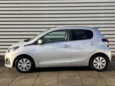 SPOTICAR Peugeot 108 1.0 E-vti Active | Airco | Bluetooth | Lage Km Sta Tweedehands - Stadsauto Benzine Grijs - Velp - 1200285195_4