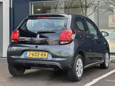 SPOTICAR Peugeot 108 1.0 E-vti Active | 5deurs | Dab+ | Elektrische Ram Tweedehands - Stadsauto Benzine Grijs - Emmeloord - 1200285524_2
